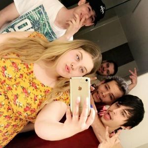 Meet your Posher, Justin